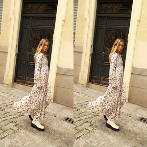 Free People Sweet Escape Maxi Dress